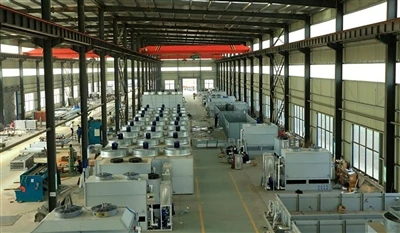 What are the Differences Between Cross-Flow Cooling Towers and Counter-Flow Cooling Towers?